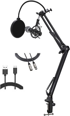 Audio-Technica ATR2100X-USB USB/XLR Microphone