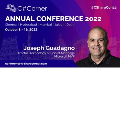 C# Corner Conference