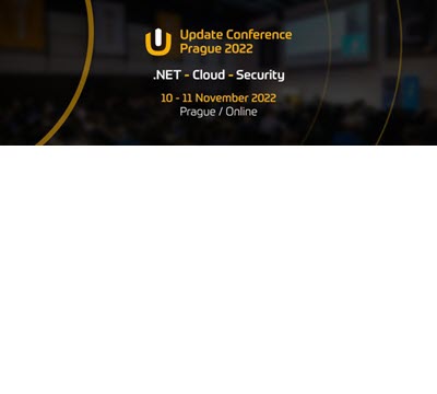 Update Conference - Prague