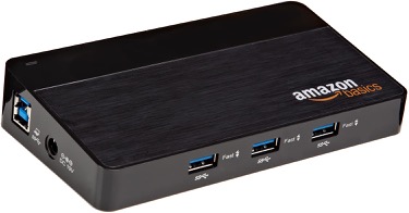Amazon USB 3.0 Hub