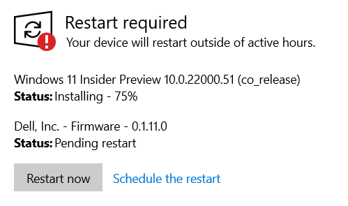 Windows 11 Downloading